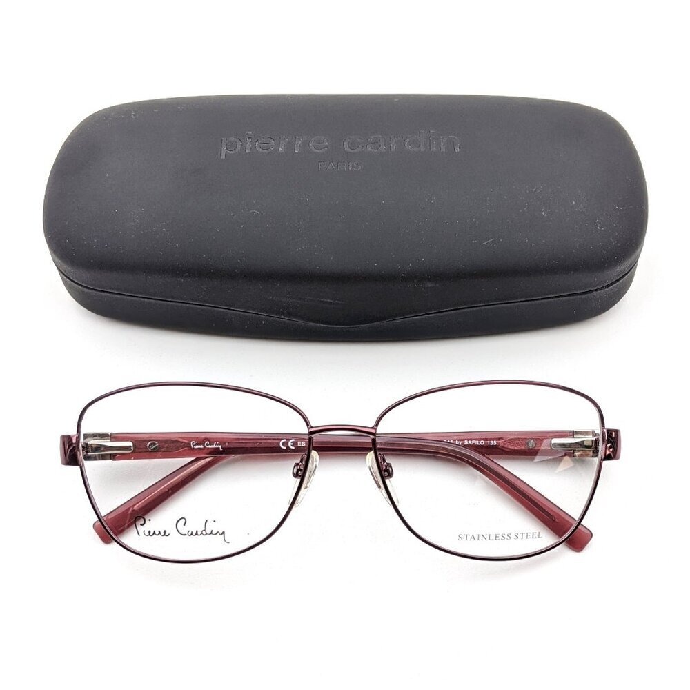 🕶️Pierre Cardin PC8829 Eyeglasses 55/15 125 | ALT357🕶️